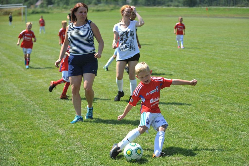 Mamy vs. synowie