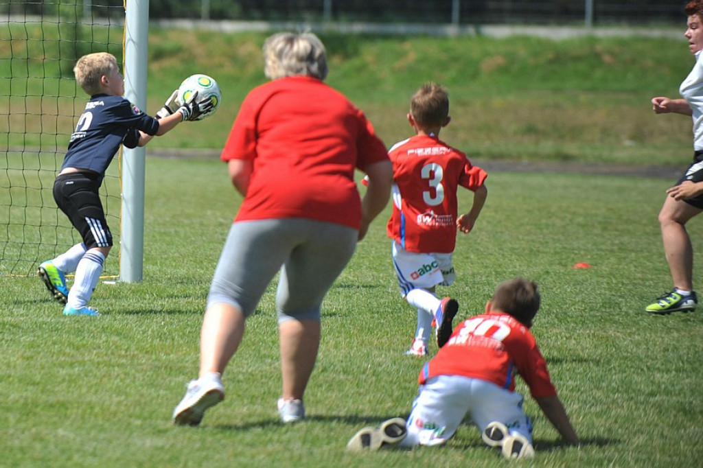 Mamy vs. synowie
