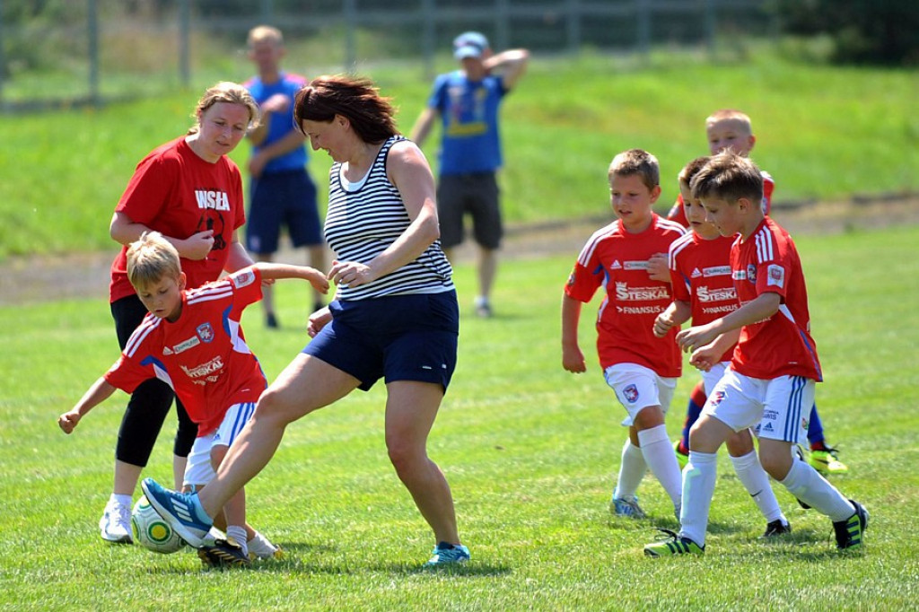 Mamy vs. synowie