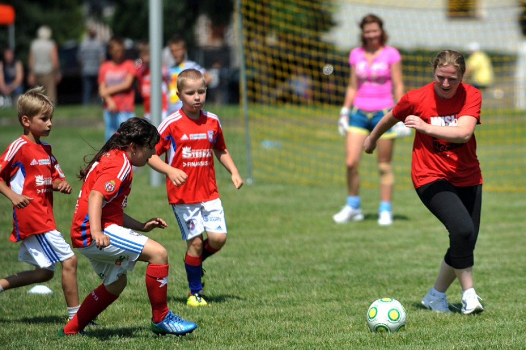 Mamy vs. synowie