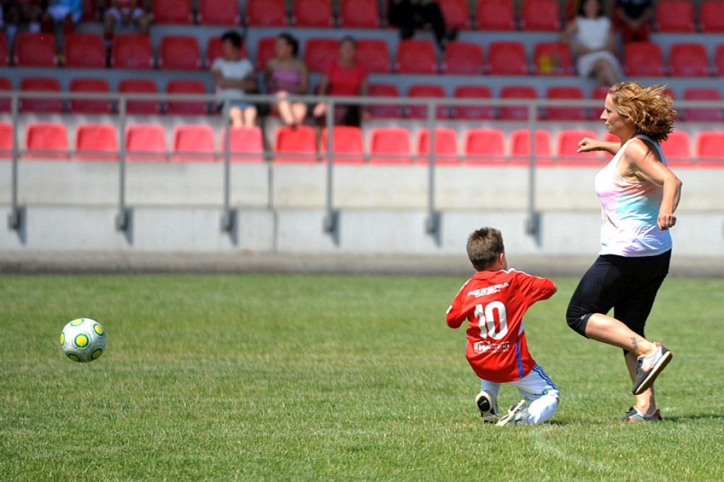 Mamy vs. synowie