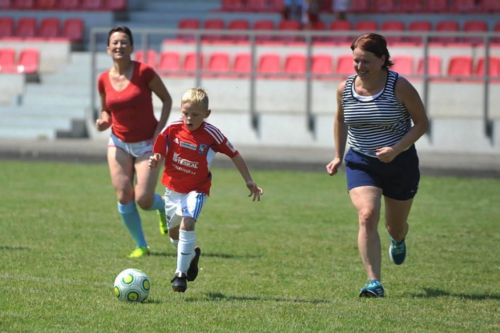 Mamy vs. synowie