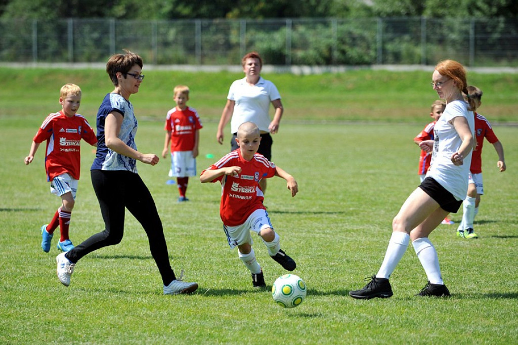 Mamy vs. synowie