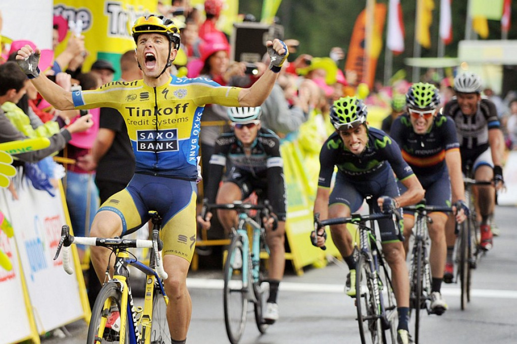 71. Tour de Pologne na Podhalu: Etap V i VI