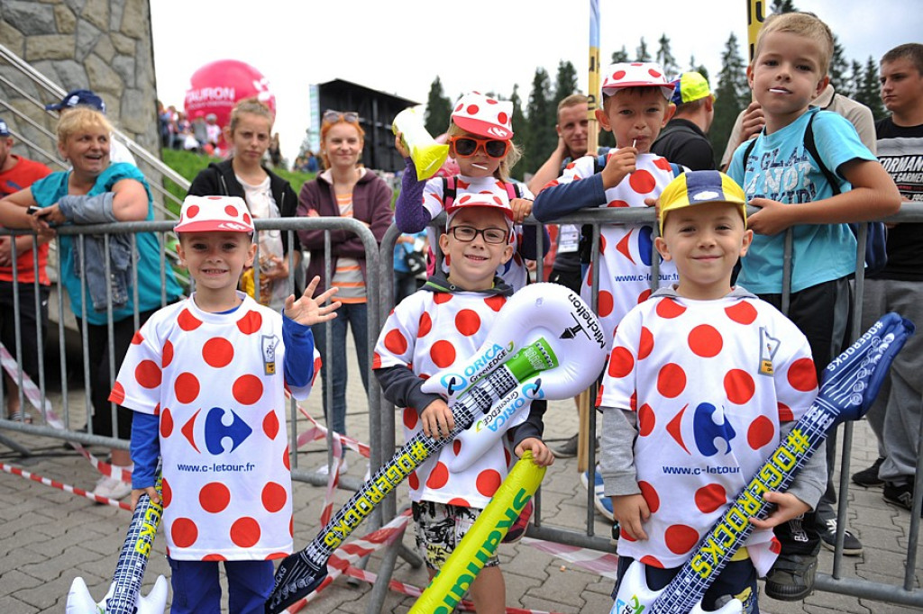 71. Tour de Pologne na Podhalu: Etap V i VI