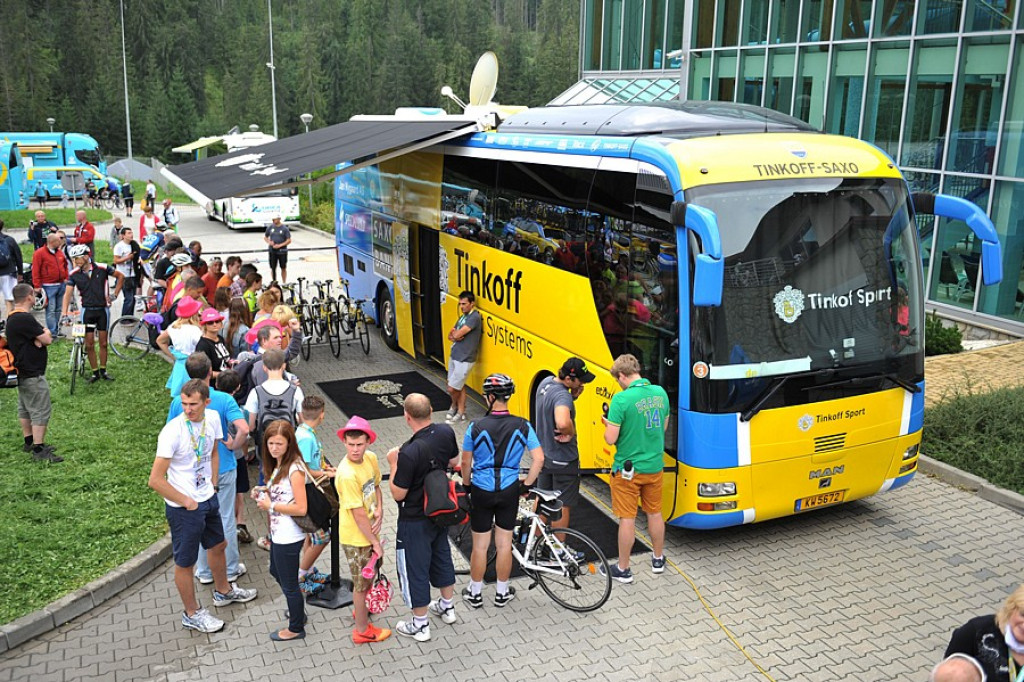 71. Tour de Pologne na Podhalu: Etap V i VI