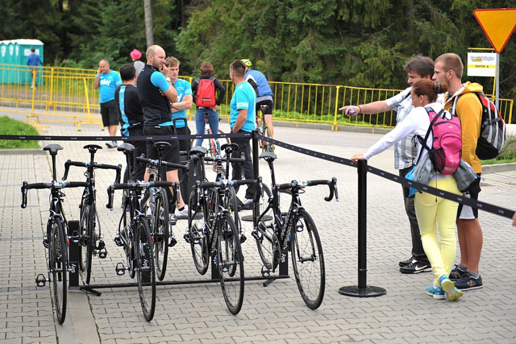 71. Tour de Pologne na Podhalu: Etap V i VI