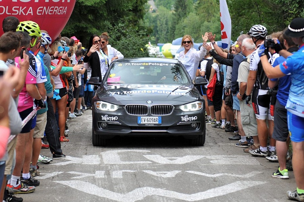 71. Tour de Pologne na Podhalu: Etap V i VI