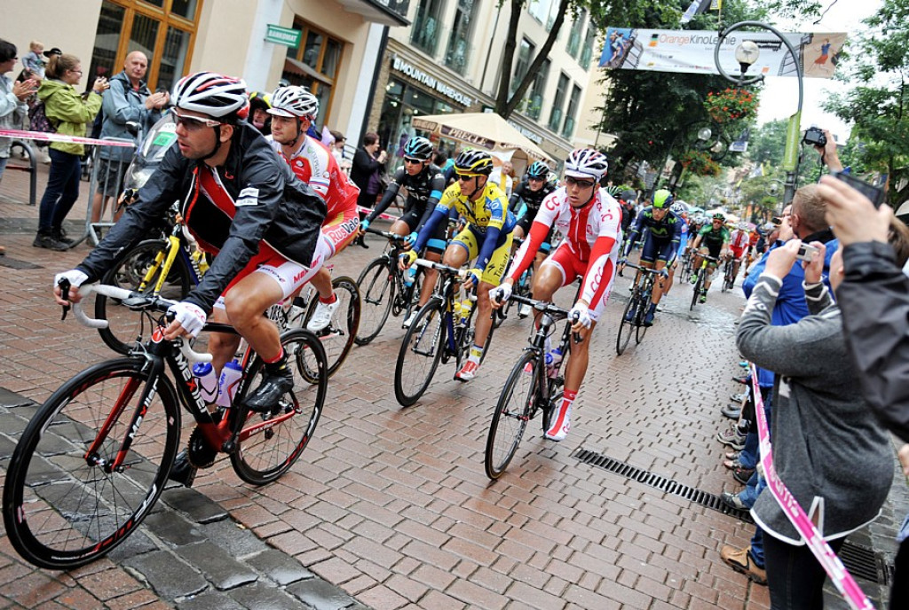 71. Tour de Pologne na Podhalu: Etap V i VI