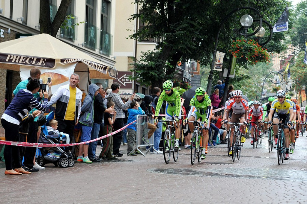 71. Tour de Pologne na Podhalu: Etap V i VI