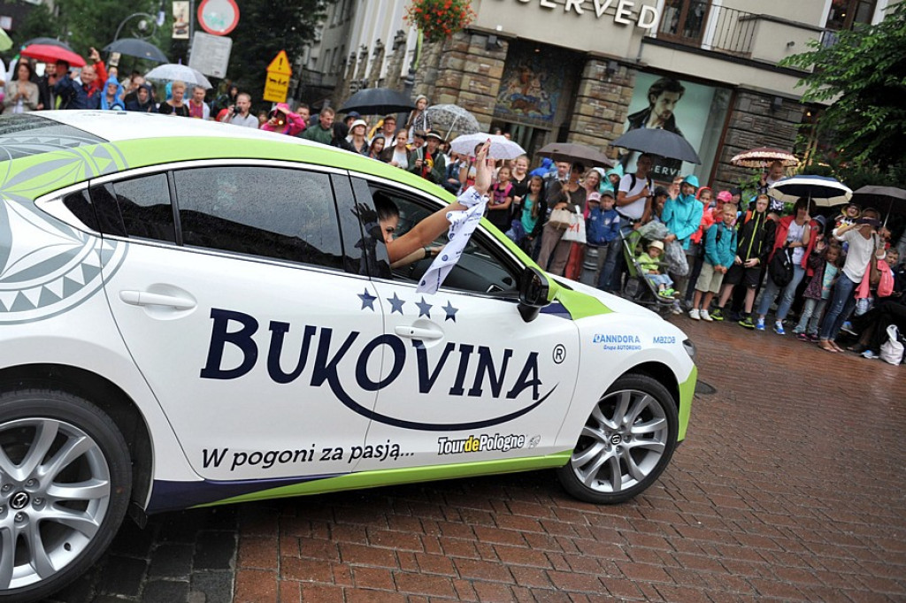 71. Tour de Pologne na Podhalu: Etap V i VI