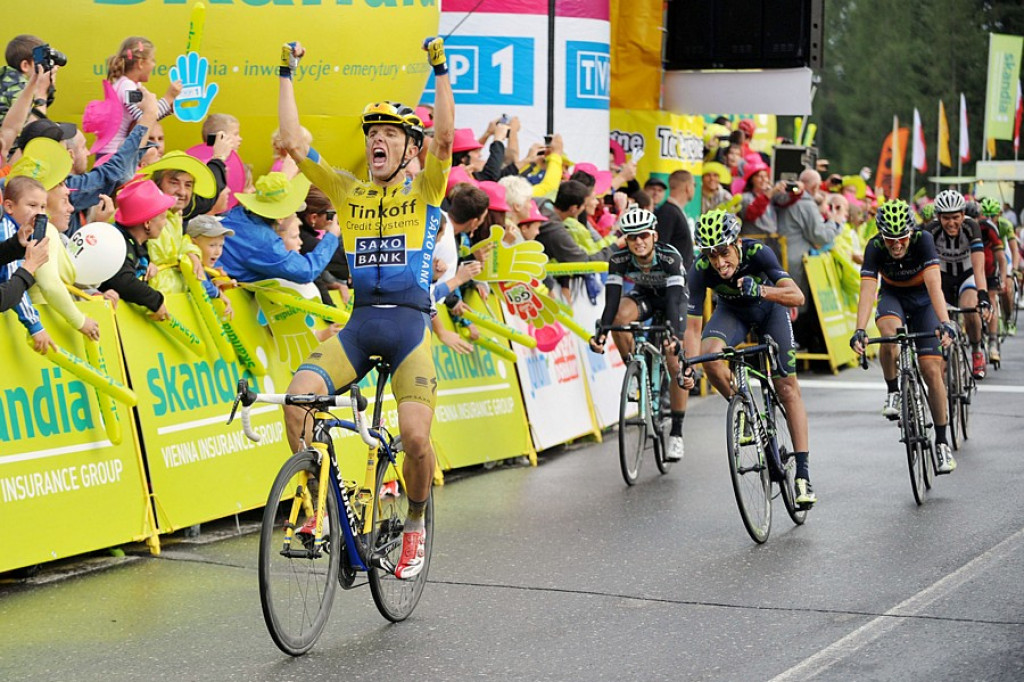 71. Tour de Pologne na Podhalu: Etap V i VI