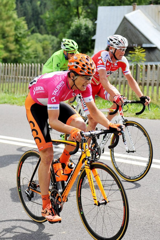 71. Tour de Pologne na Podhalu: Etap V i VI