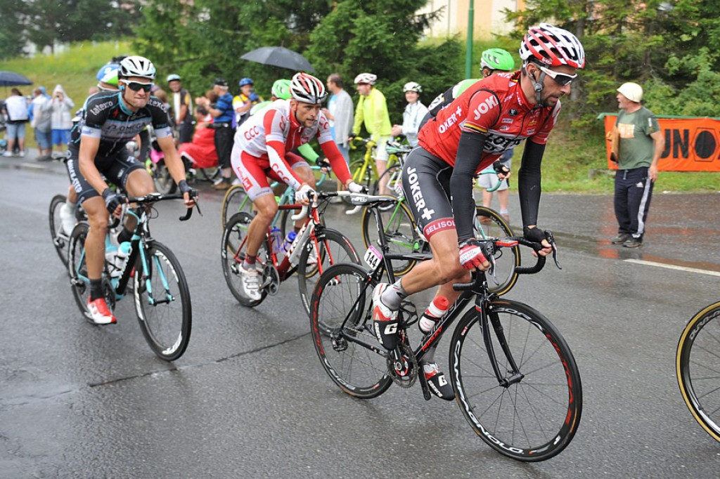 71. Tour de Pologne na Podhalu: Etap V i VI