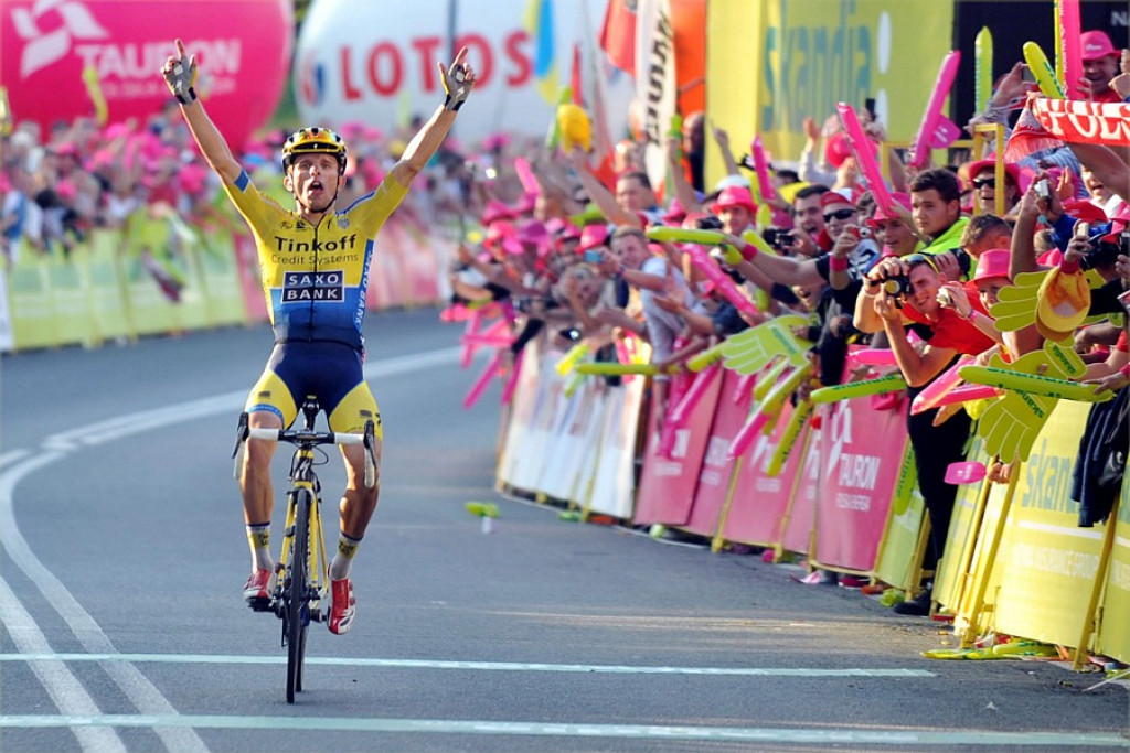 71. Tour de Pologne na Podhalu: Etap V i VI