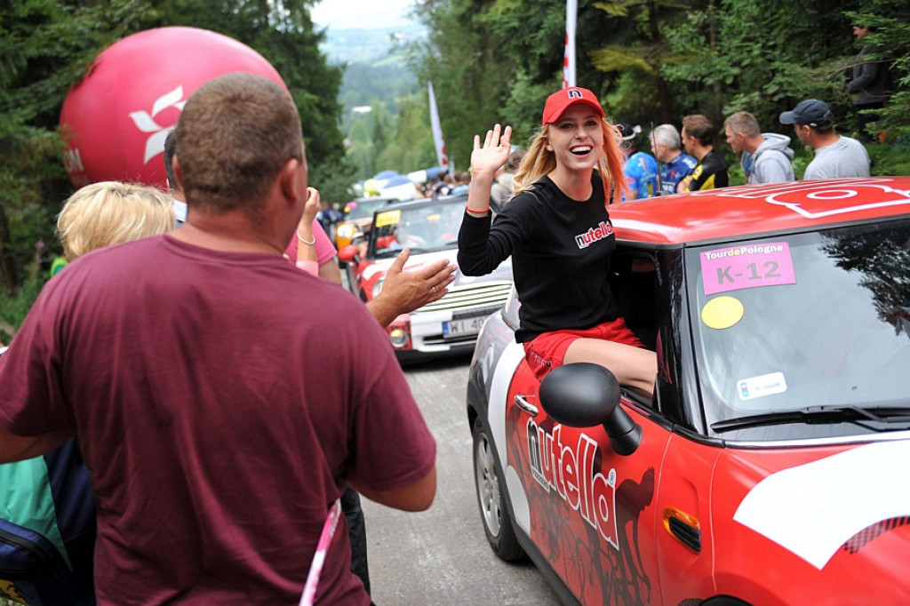 71. Tour de Pologne na Podhalu: Etap V i VI