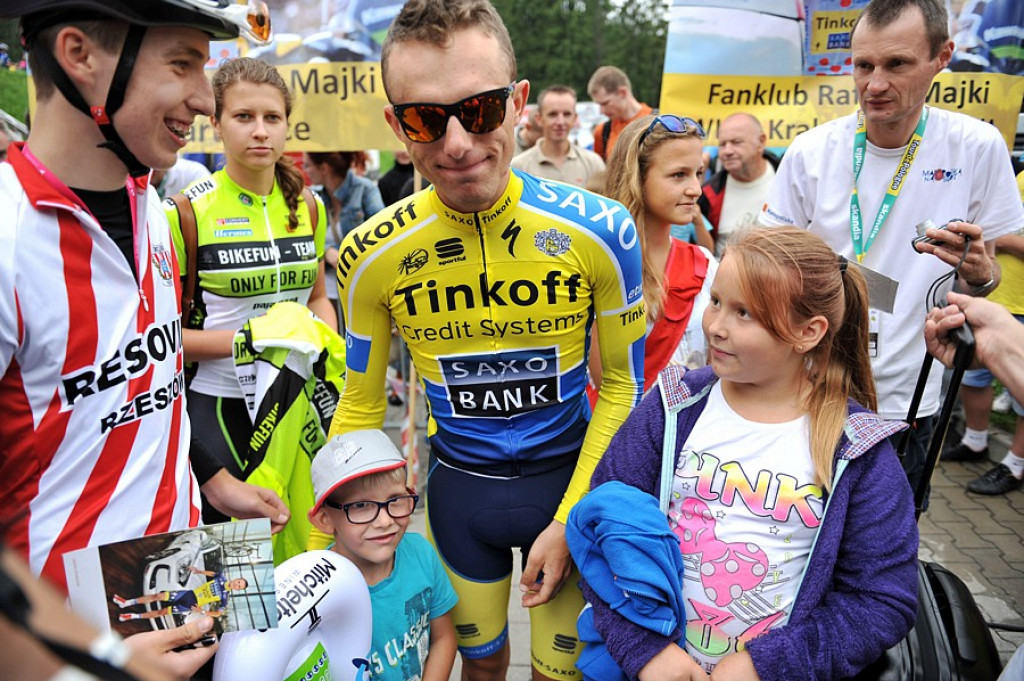 71. Tour de Pologne na Podhalu: Etap V i VI
