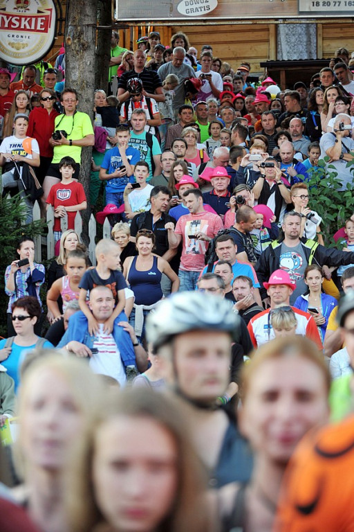 71. Tour de Pologne na Podhalu: Etap V i VI
