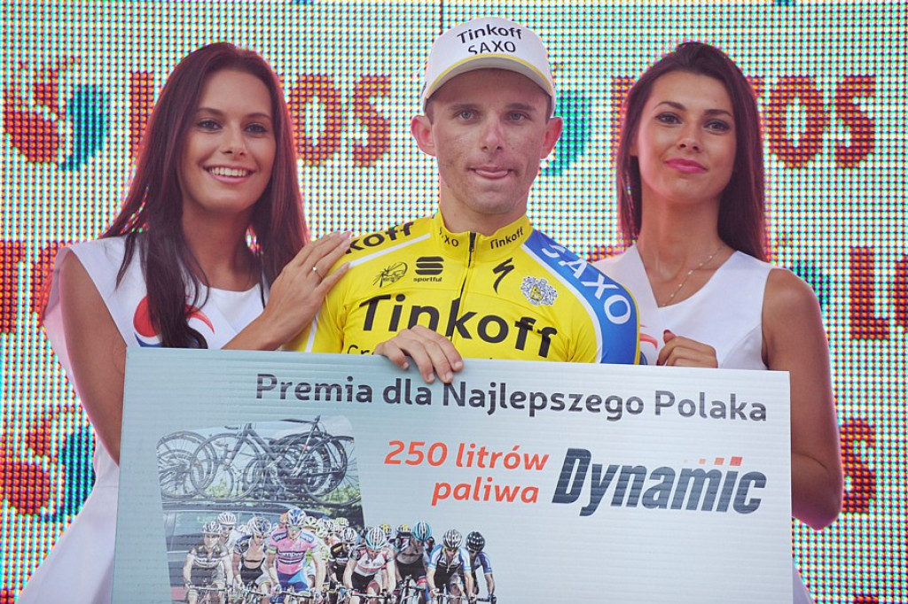 71. Tour de Pologne na Podhalu: Etap V i VI