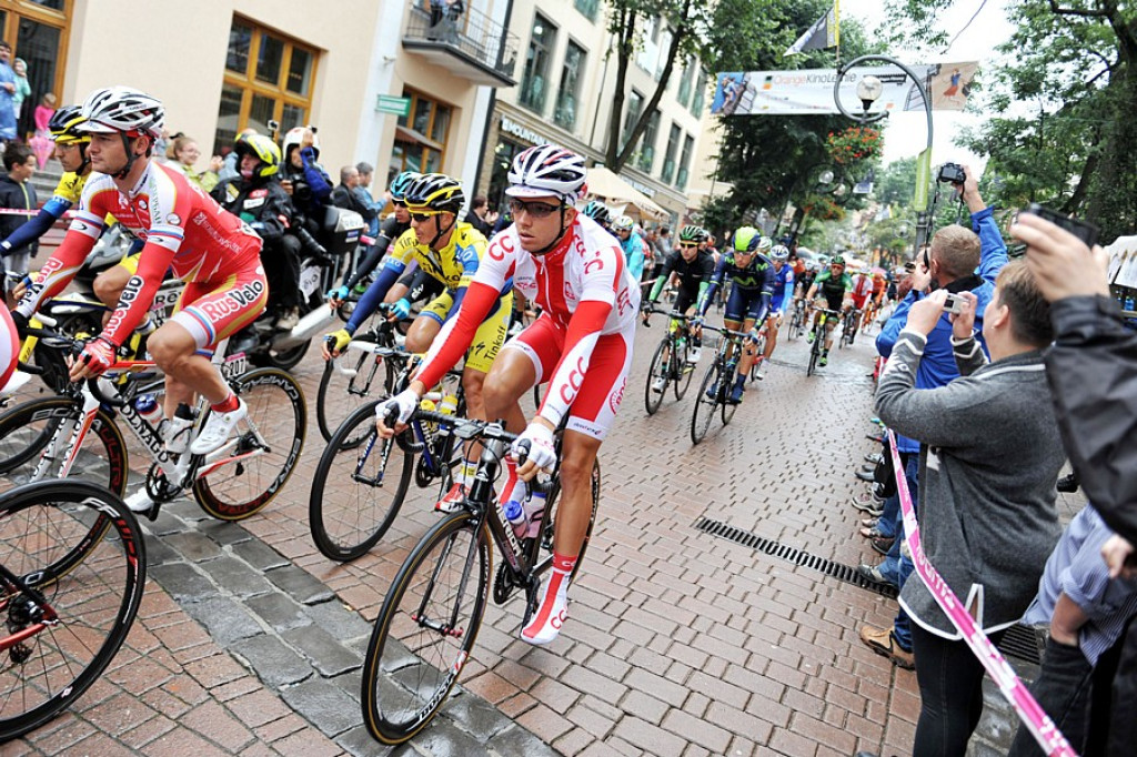71. Tour de Pologne na Podhalu: Etap V i VI