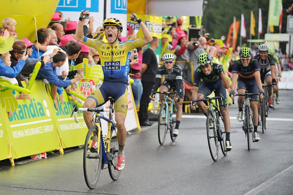 71. Tour de Pologne na Podhalu: Etap V i VI