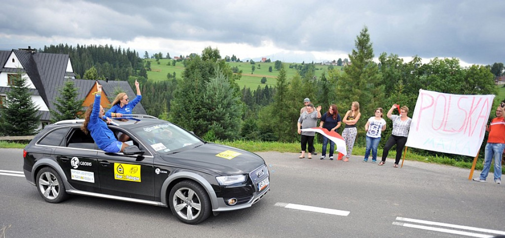 71. Tour de Pologne na Podhalu: Etap V i VI