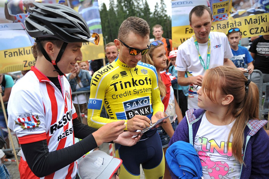 71. Tour de Pologne na Podhalu: Etap V i VI