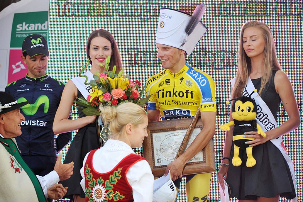 71. Tour de Pologne na Podhalu: Etap V i VI