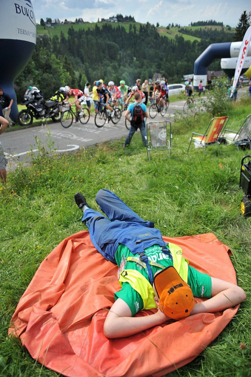 71. Tour de Pologne na Podhalu: Etap V i VI