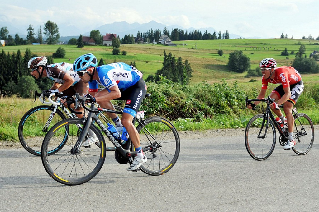 71. Tour de Pologne na Podhalu: Etap V i VI