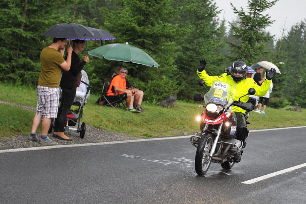 71. Tour de Pologne na Podhalu: Etap V i VI