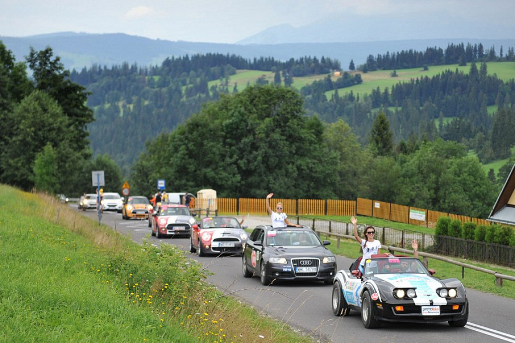 71. Tour de Pologne na Podhalu: Etap V i VI