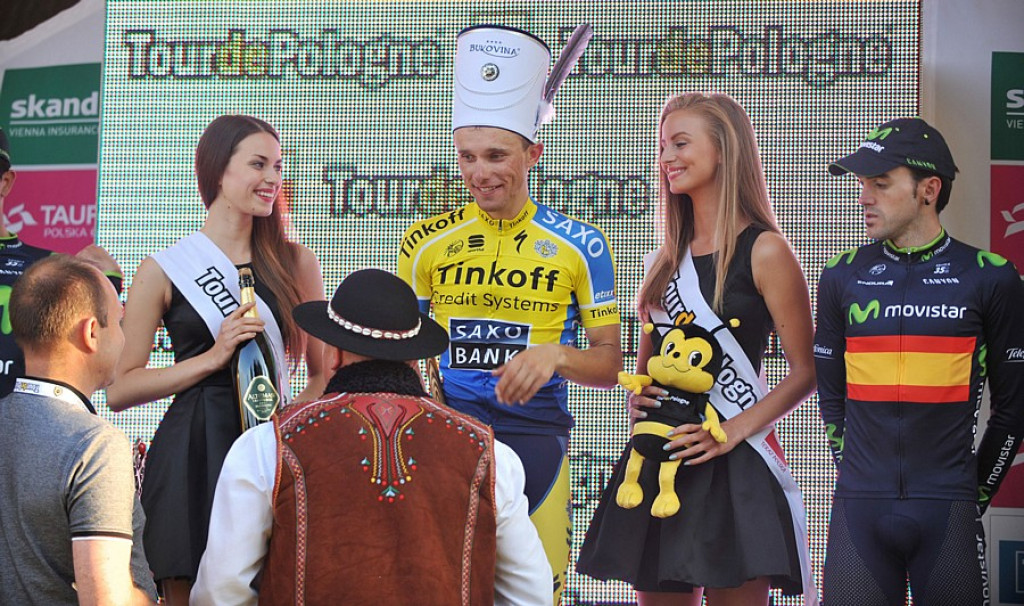 71. Tour de Pologne na Podhalu: Etap V i VI