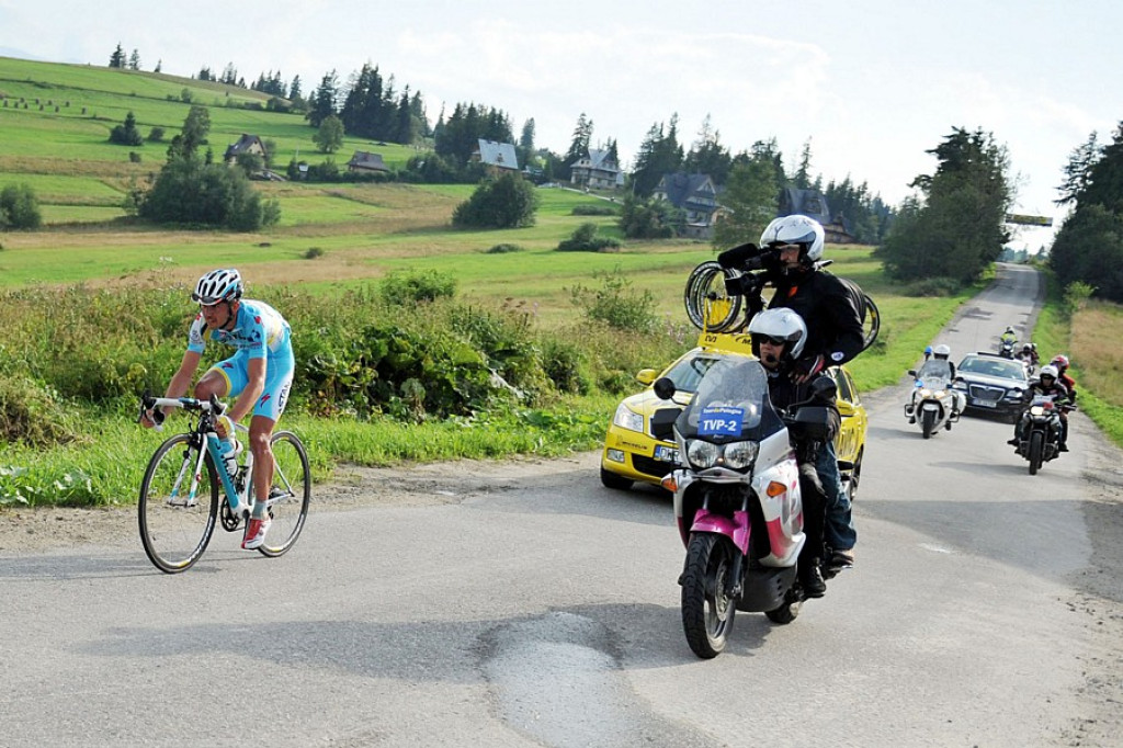 71. Tour de Pologne na Podhalu: Etap V i VI