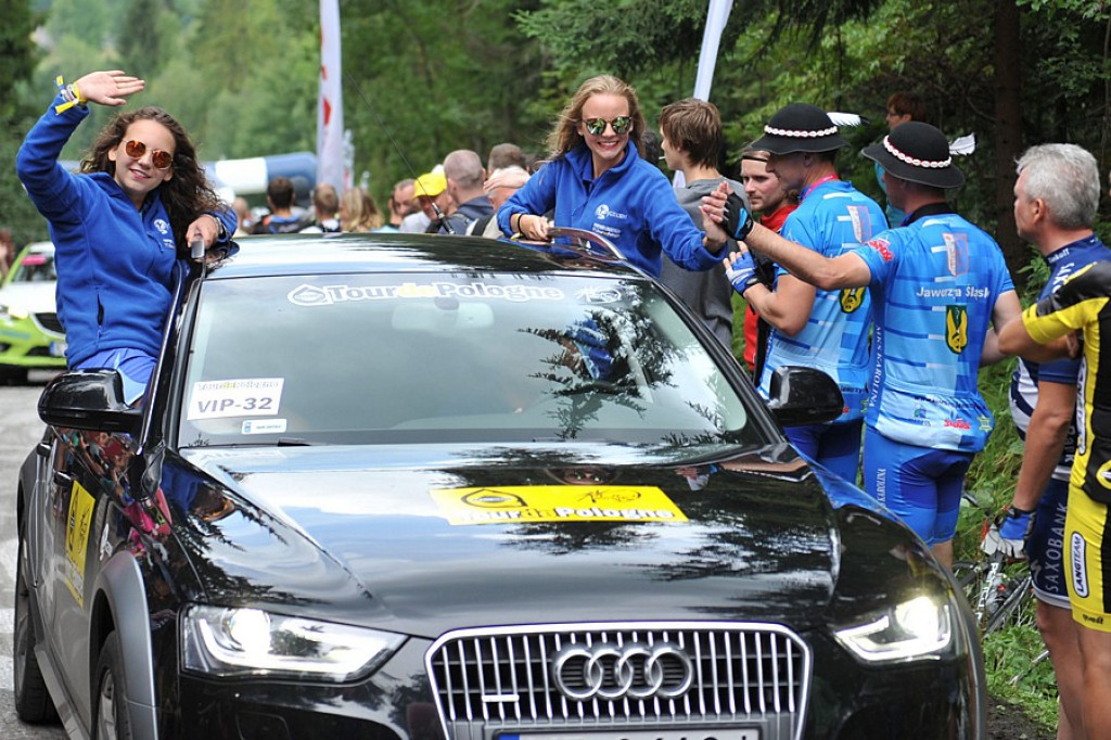 71. Tour de Pologne na Podhalu: Etap V i VI