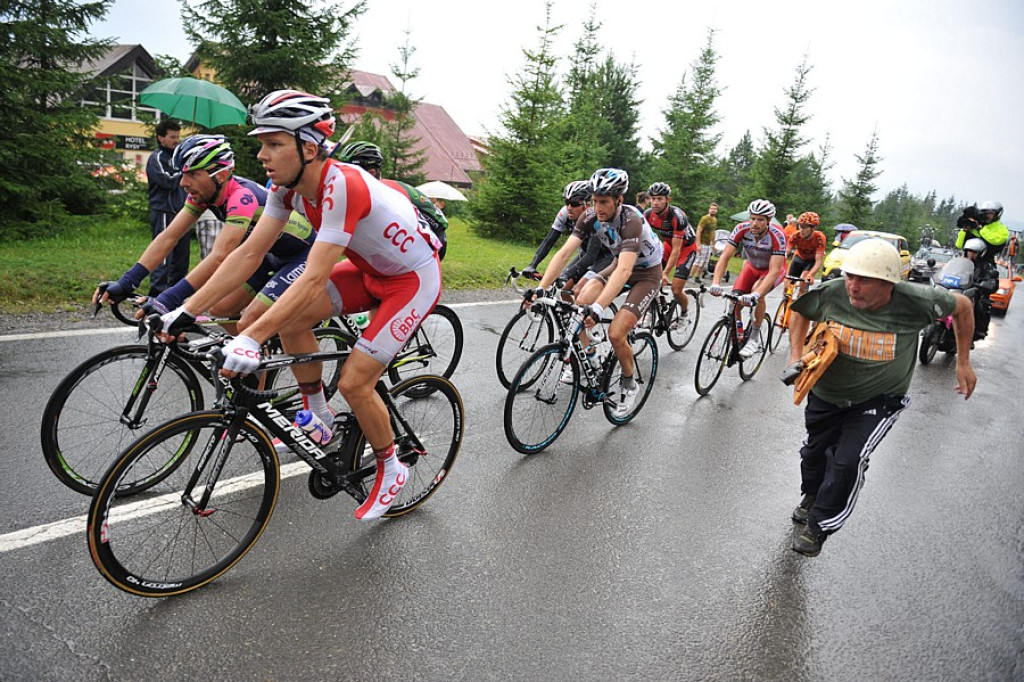 71. Tour de Pologne na Podhalu: Etap V i VI