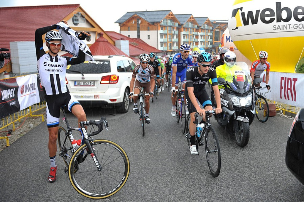 71. Tour de Pologne na Podhalu: Etap V i VI