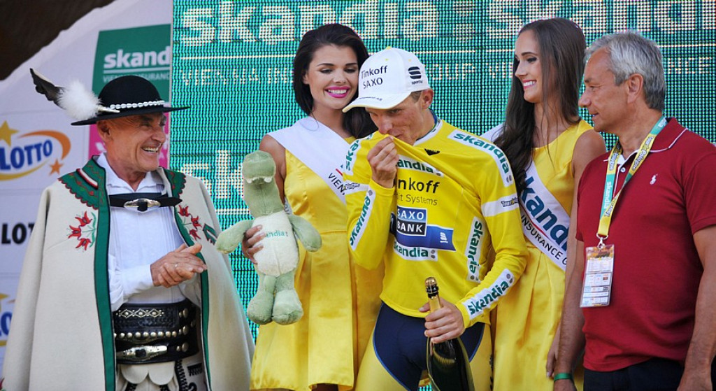 71. Tour de Pologne na Podhalu: Etap V i VI