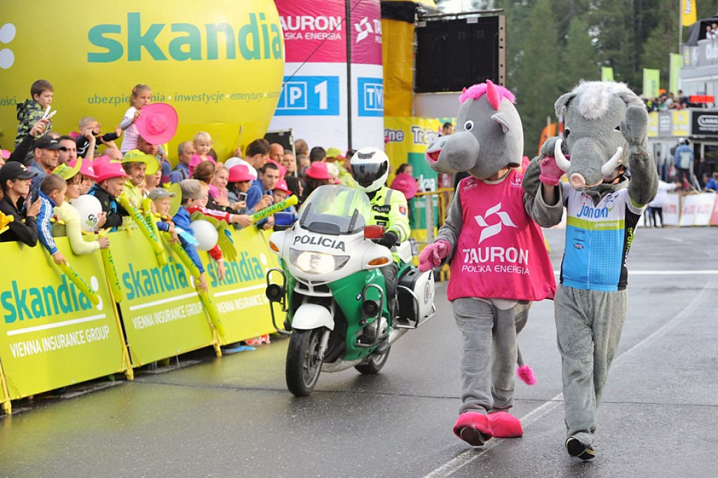 71. Tour de Pologne na Podhalu: Etap V i VI