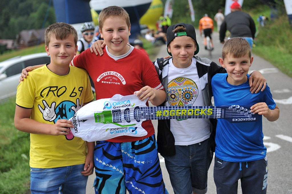 71. Tour de Pologne na Podhalu: Etap V i VI