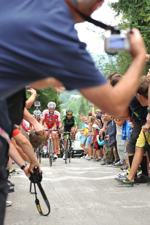 71. Tour de Pologne na Podhalu: Etap V i VI