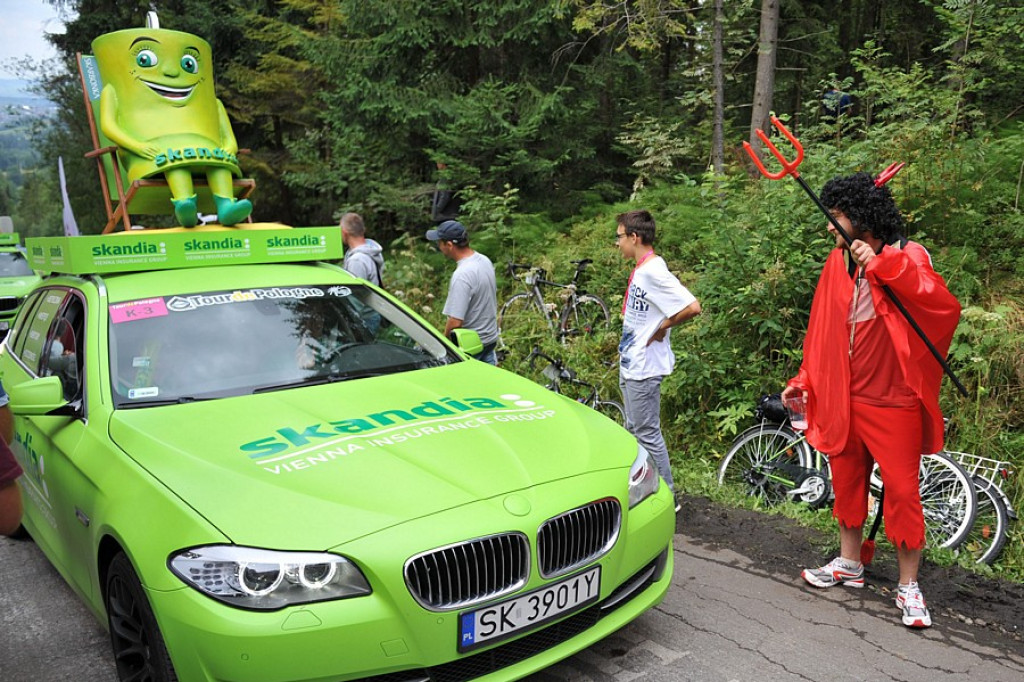 71. Tour de Pologne na Podhalu: Etap V i VI