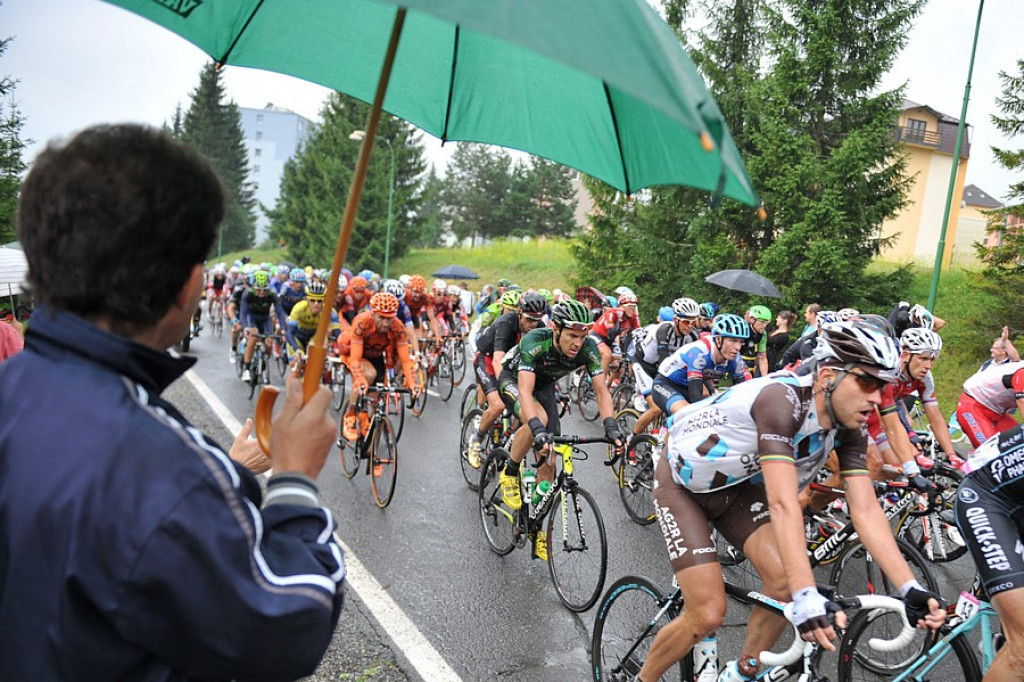 71. Tour de Pologne na Podhalu: Etap V i VI