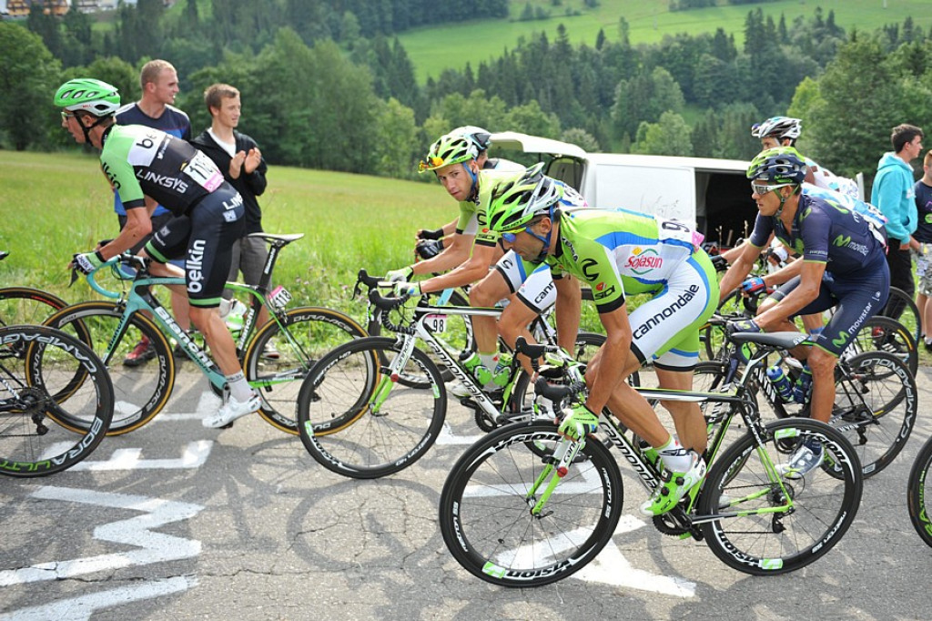 71. Tour de Pologne na Podhalu: Etap V i VI