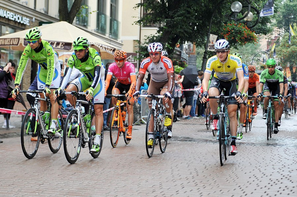 71. Tour de Pologne na Podhalu: Etap V i VI