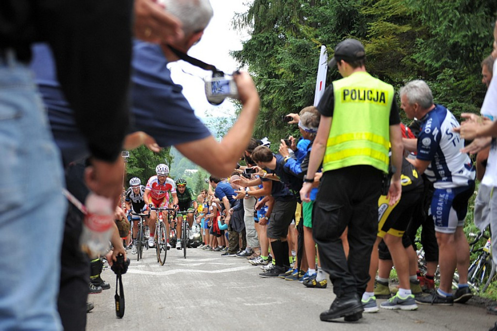 71. Tour de Pologne na Podhalu: Etap V i VI