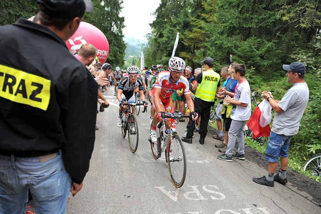 71. Tour de Pologne na Podhalu: Etap V i VI