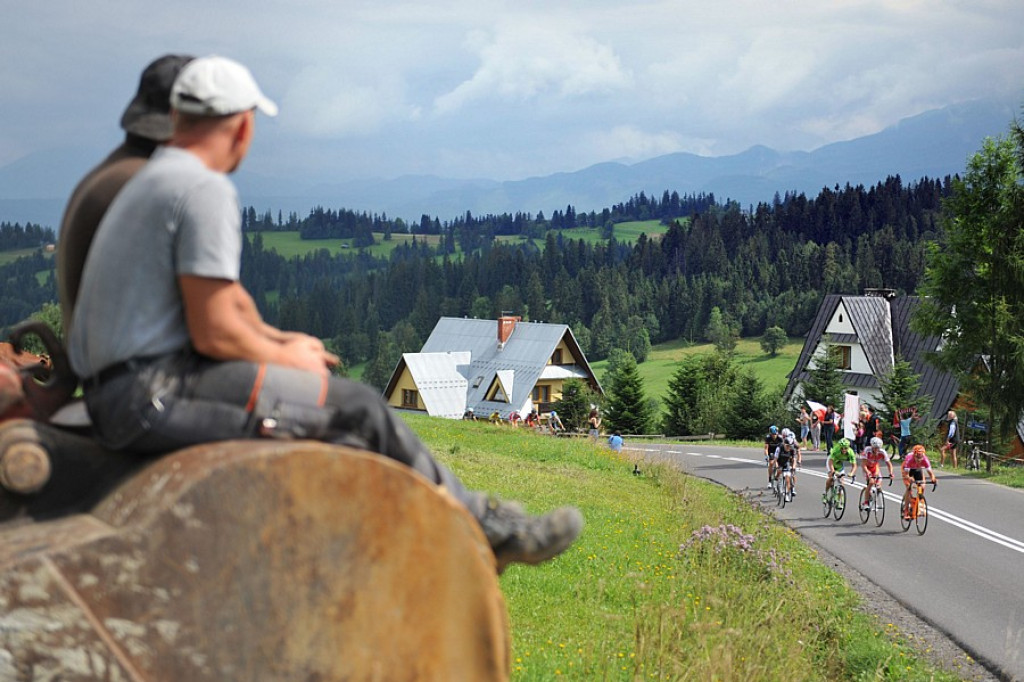 71. Tour de Pologne na Podhalu: Etap V i VI
