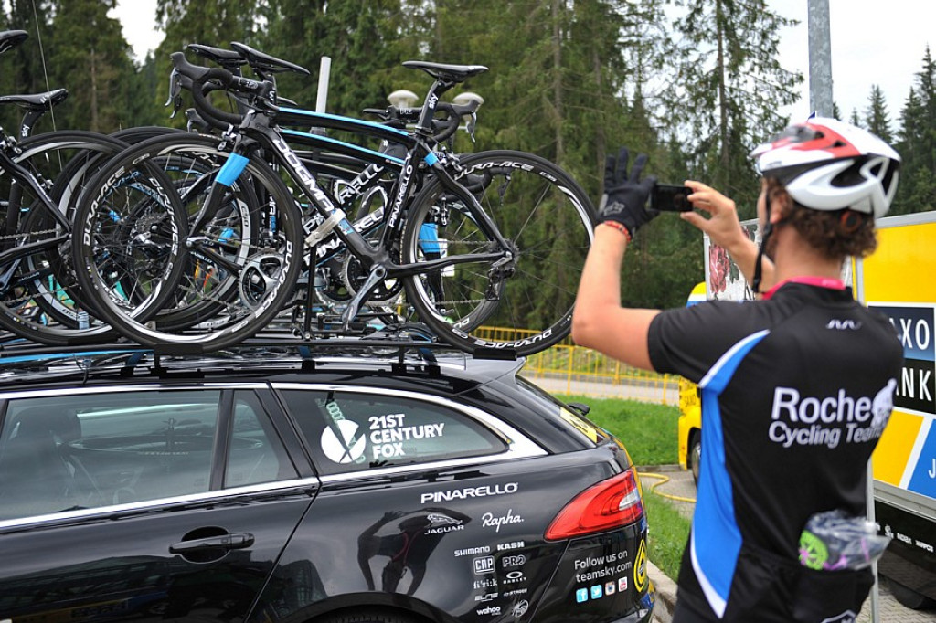 71. Tour de Pologne na Podhalu: Etap V i VI