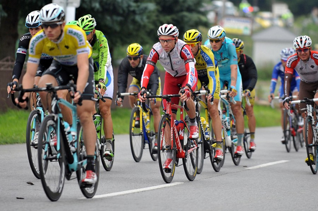 71. Tour de Pologne na Podhalu: Etap V i VI